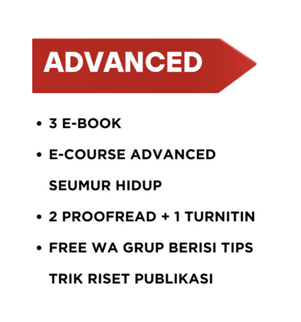 PAKET ADVANCED