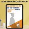 SIAP WAWANCARA LPDP 2025